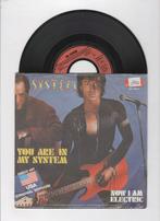 System – You Are In My System / Now I Am Electric (1-7..., Cd's en Dvd's, Verzenden, Nieuw in verpakking
