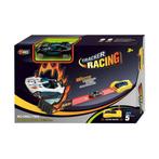 Auto Lanceerset met Schans en Vuurring, Ophalen of Verzenden, Nieuw