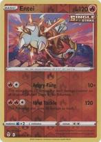 Entei 019/203 reverse holo (Evolving Skies), Hobby en Vrije tijd, Verzamelkaartspellen | Pokémon, Ophalen of Verzenden, Nieuw