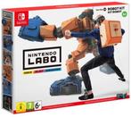 Nintendo Labo VR Toy-Con 02 Robot Kit-Standaard (Switch), Ophalen of Verzenden, Zo goed als nieuw