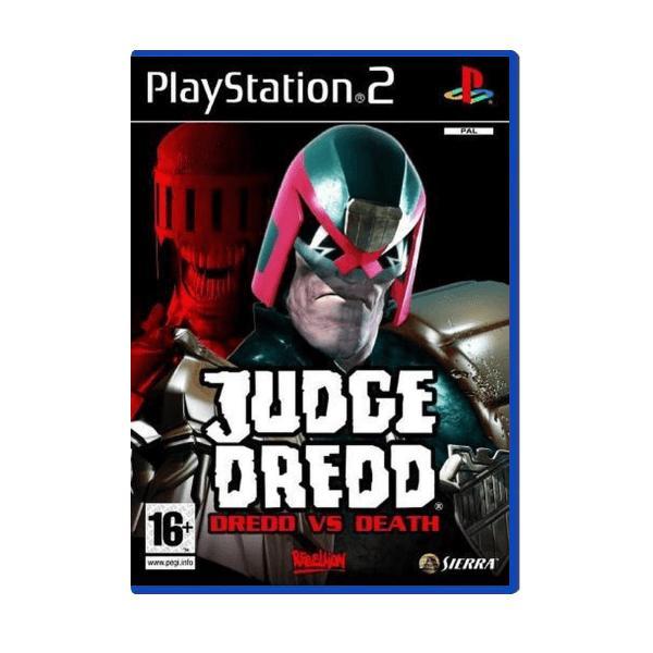 Judge Dredd - Dredd vs Death, Spelcomputers en Games, Games | Sony PlayStation 2, Verzenden