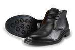 Daniel Kenneth Veterboots in maat 42 Zwart | 10% extra, Kleding | Heren, Schoenen, Daniel Kenneth, Verzenden, Zwart, Boots