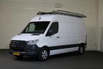 Zakelijke Lease |  Mercedes-Benz Sprinter 314 CDI L2 H2 Auto, Auto's, Automaat, Stof, Gebruikt, Euro 6