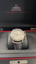Omega - Speedmaster Professional Moonwatch Grey Side of the, Sieraden, Tassen en Uiterlijk, Horloges | Heren, Nieuw