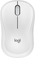 Logitech M240 - Draadloze Muis - Bluetooth - White, Verzenden, Nieuw