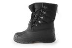 Snowboots in maat 40 Zwart | 10% extra korting, Kleding | Dames, Verzenden, Zwart, Snowboots, Zo goed als nieuw