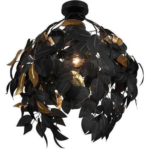 LED Plafondlamp - Plafondverlichting - Trion Lovy - E27, Huis en Inrichting, Lampen | Plafondlampen, Nieuw, Metaal, Ophalen of Verzenden