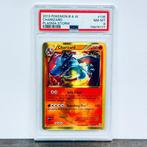 Pokémon Graded card - Charizard - Pokémon - PSA 8, Nieuw