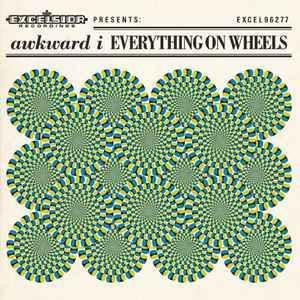 cd card - Awkward I - Everything On Wheels, Cd's en Dvd's, Cd Singles, Zo goed als nieuw, Verzenden