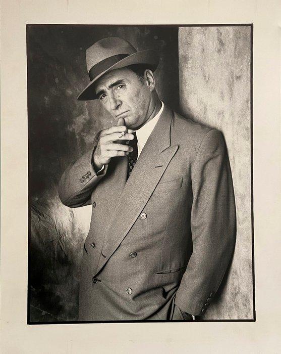 Pascal Baril (1963) - Claude Brasseur 1989, Antiek en Kunst, Kunst | Designobjecten