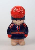 Gustavsberg - Lisa Larson - sculptuur, Nils - 13 cm -, Antiek en Kunst, Antiek | Glas en Kristal