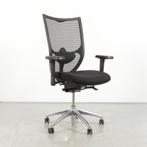 Bureaustoel CS Airtop - Zwart - Mesh rugleuning, Ophalen of Verzenden, Nieuw in verpakking