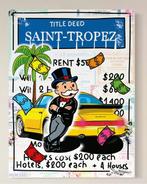 Louis Michel Krüger - Saint Tropez Title Deed, Antiek en Kunst