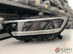 VW T ROC 2GA VOLL LED KOPLAMP LINKS LIFT 2GA941005F, Verzenden, Gebruikt, Volkswagen