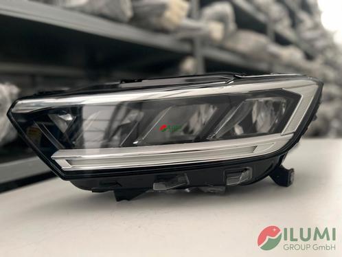 VW T ROC 2GA VOLL LED KOPLAMP LINKS LIFT 2GA941005F, Auto-onderdelen, Verlichting, Gebruikt, Volkswagen, Verzenden
