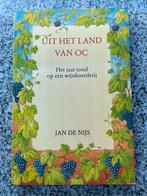 Uit het land van OC  (Jan de Nijs), Boeken, Gelezen, Verzenden, Moestuin, Jan de Nijs