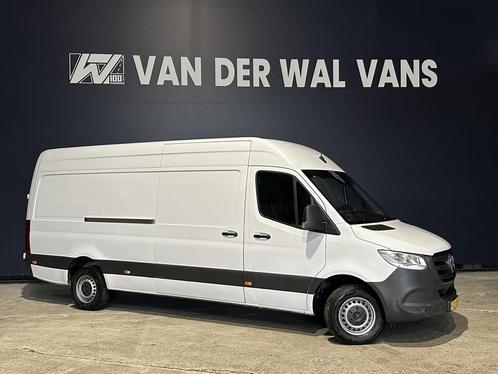 Mercedes-Benz Sprinter 317 CDI 170 pk L3H2 Euro6 RIJKLAAR, Auto's, Bestelauto's, Handgeschakeld, Diesel, Wit, Mercedes-Benz, Ophalen of Verzenden