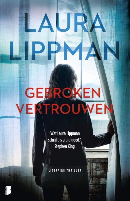 Gebroken vertrouwen 9789022594292 Laura Lippman, Boeken, Romans, Gelezen, Verzenden