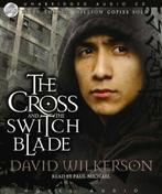 The Cross and the Switch Blade CD, John Sherill, David Wilkerson, Zo goed als nieuw, Verzenden