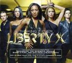 cd - Liberty X - Thinking It Over, Zo goed als nieuw, Verzenden