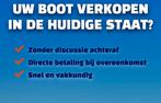 BotenOpkoperNederland.nl. RDW ERKEND en BETROUWBAAR, Watersport en Boten, Nieuw