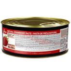 Sosa Geconcentreerde Pasta Aardbei Natuurlijk 1,5kg, Verzenden, Nieuw