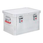 Aluminium box - lichtgewicht -robuust - transportkist - 50, Huis en Inrichting, Kasten | Overige, Nieuw, Verzenden