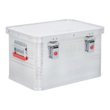 Aluminium box - lichtgewicht -robuust - transportkist - 50