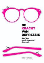 De kracht van depressie 9789491757617 Peter Oostelbos, Boeken, Verzenden, Gelezen, Peter Oostelbos