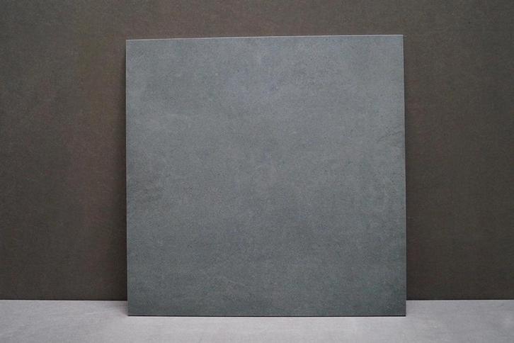 Rak Surface - Charcoal - Vloertegel - 75x75cm - Mat - 75SURF, Doe-het-zelf en Verbouw, Tegels, Ophalen of Verzenden