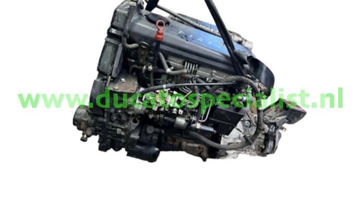 Motorblok Fiat Ducato 2.8JTD type 230/244, Auto-onderdelen, Motor en Toebehoren, Gebruikt, Fiat, Ophalen of Verzenden