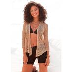 s.Oliver RED LABEL Beachwear Vest in luchtige, Kleding | Dames, Truien en Vesten, Verzenden, Nieuw