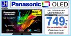 Nieuwe OLED TV Panasonic TX42MZ800E 42 inch Google 120Hz, Audio, Tv en Foto, Televisies, Panasonic, Nieuw, Ophalen of Verzenden