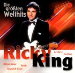 Ricky King - Die Größten Welthits, Ophalen of Verzenden, Gebruikt