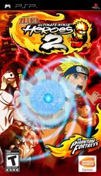 Naruto Ultimate Ninja Heroes 2 (Sony PSP), Verzenden, Gebruikt, Vanaf 7 jaar