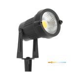 Tuinspot LED BLAKE 5W 3000K IP65 zwart, Ophalen of Verzenden, Nieuw