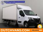 Renault Master Laadklep 2.3DCI | wit, Euro 6, Renault, Wit, Nieuw