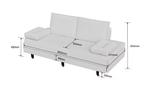 2-Zits Sofa Bed – Uittrekbaar van 90x200 cm naar 180x200 cm, Verzenden, Nieuw