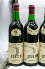 1964 , 1966, 1968 x2, 1970 x3, n.v. Lungarotti, Rubesco -, Nieuw