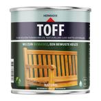 Hermadix TOFF Teakolie Naturel 750 ml, Ophalen of Verzenden, Nieuw