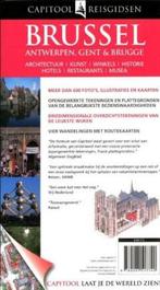 Brussel, Antwerpen, Gent en Brugge / Capitool reisgidsen, Verzenden, Zo goed als nieuw, Zoë Hewetson