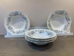 Royal Albert - Tafelservies (6) - Porselein - Zilvergrijs