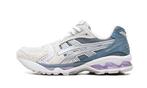 ASICS Gel-Kayano 14 Glacier Grey - maat 40 (Sneakers), Verzenden, Nieuw, Sneakers of Gympen, Grijs