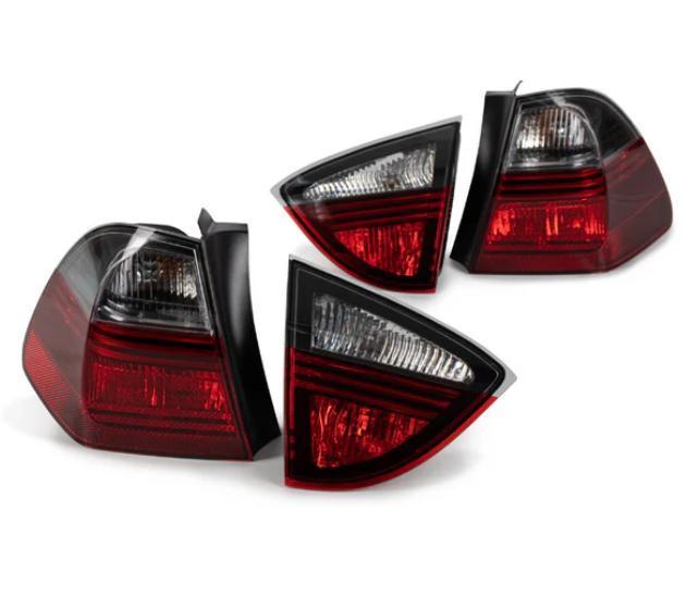 Origineel Blackline Achterlichten BMW E91 2005-2008 B2123, Auto-onderdelen, Verlichting, Nieuw, BMW