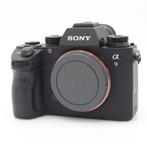 Digitale fotocamera | Sony A9 body | Tweedehands, Audio, Tv en Foto, Fotocamera's Digitaal, Verzenden, Gebruikt, Sony
