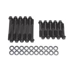 Edelbrock 85572 Head Bolt Kit, E-Series, Ford FE 390-428, Auto-onderdelen, Motor en Toebehoren, Verzenden, Nieuw, Amerikaanse onderdelen