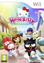 Hello Kitty Seasons (Nintendo Wii), Spelcomputers en Games, Verzenden, Gebruikt