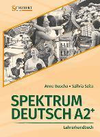Spektrum Deutsch A2 Lehrerhandbuch 9783941323353, Zo goed als nieuw