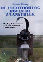 De luchtoorlog boven de Zaanstreek 9789460190094 B. Kemp, Boeken, Geschiedenis | Stad en Regio, Verzenden, Gelezen, B. Kemp