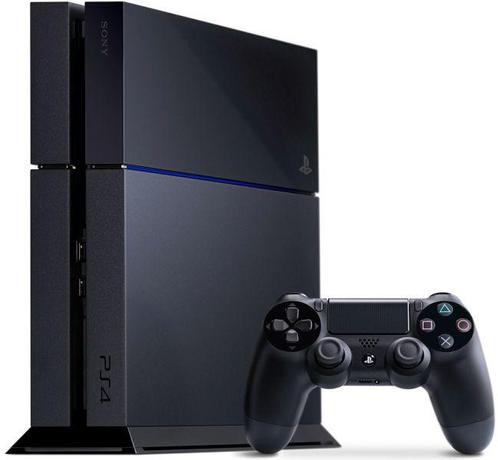 Sony PlayStation 4 500GB-Zwart (PlayStation 4) Gebruikt, Spelcomputers en Games, Spelcomputers | Sony PlayStation 4, Zo goed als nieuw